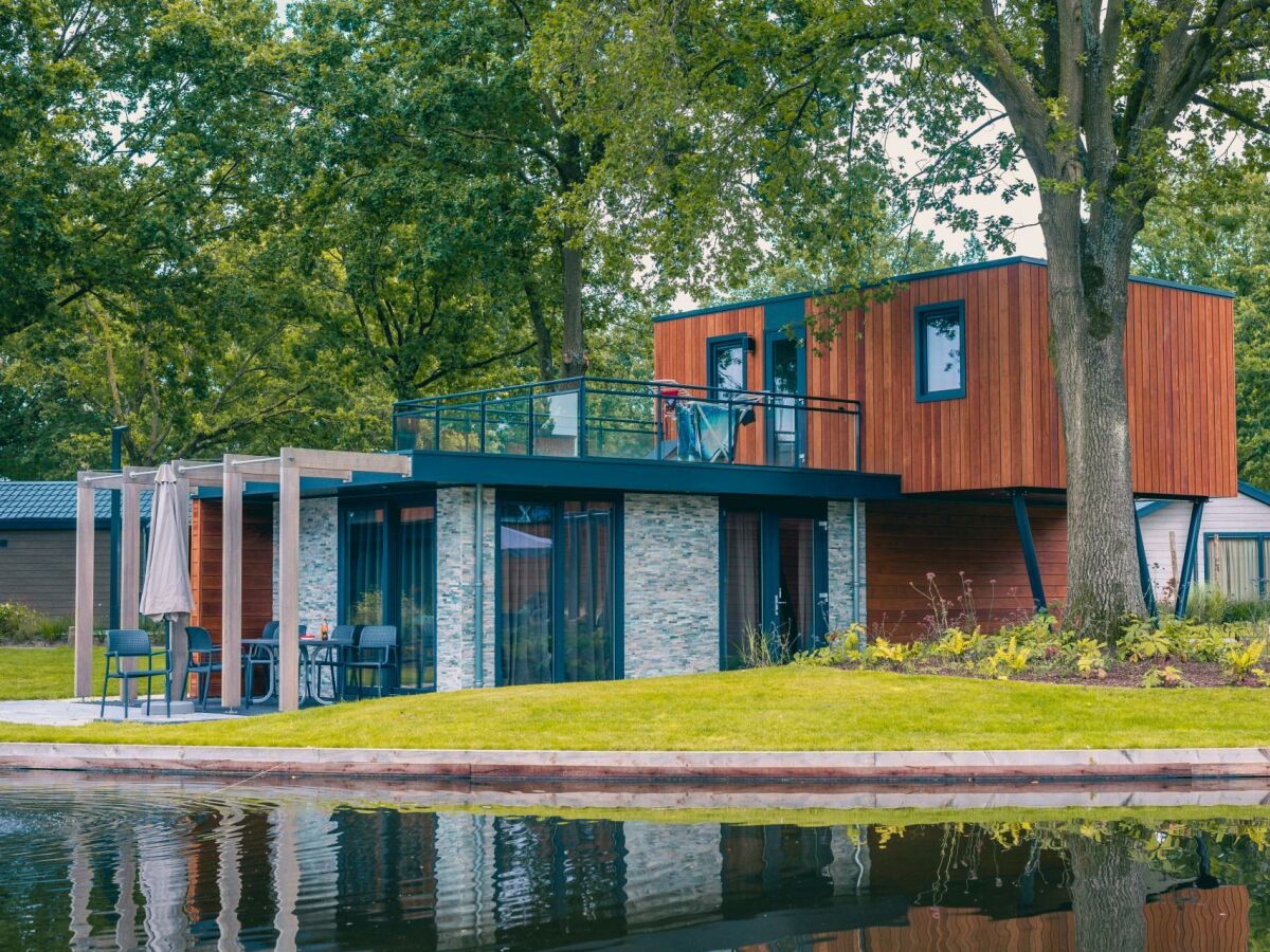 Holiday house Pavilion l'etage 4+4