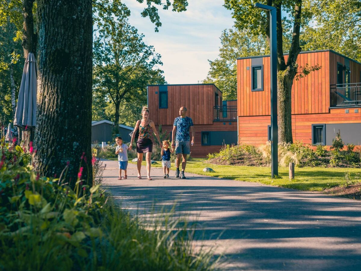 Holiday house Pavilion l'etage 4+4 - Outdoor photo 2