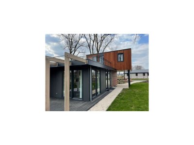 Holiday house Pavilion l'etage 4+4 - Outdoor photo 13