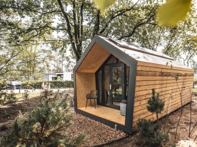 Holiday house Solo Retreat 1 in Otterlo - Holiday house