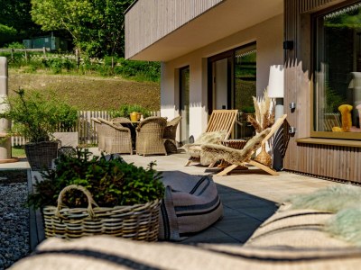 Apartment Chill House - Outdoor photo 9