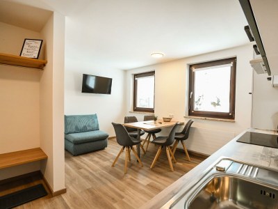 Apartment Top 2 - 1 Schlafzimmer, Dusche, WC in Schladming - Apartment