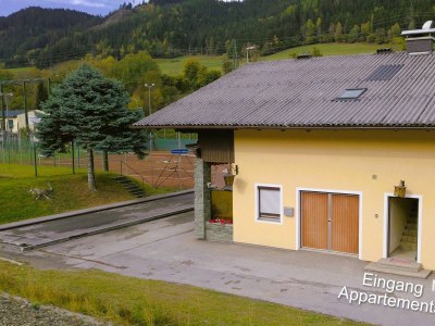 Apartment Top 2 - 1 Schlafzimmer, Dusche, WC - Outdoor photo 3