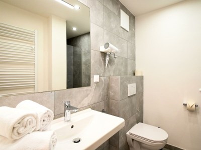 Apartment Top 2 - 1 Schlafzimmer, Dusche, WC - Features photo 11