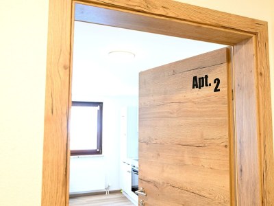 Apartment Top 2 - 1 Schlafzimmer, Dusche, WC - Features photo 14