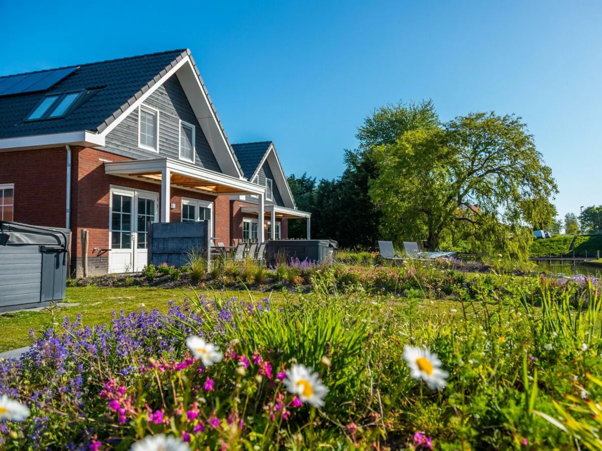 Villa Watervilla Jacuzzi 6