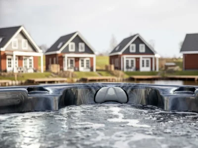 Villa Watervilla Jacuzzi 6 - Outdoor photo 2