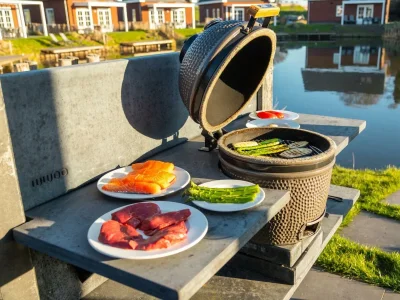 Villa Watervilla Jacuzzi 6 - Outdoor photo 15