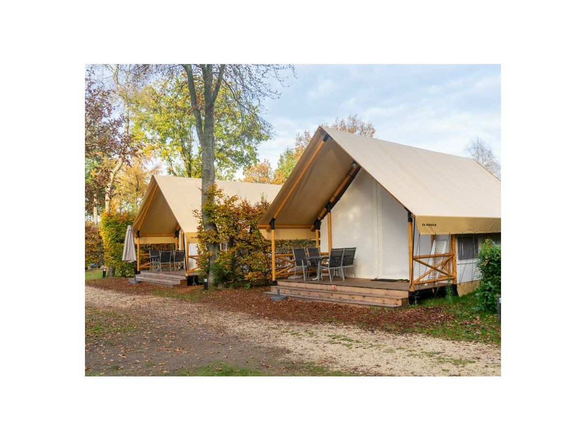 Holiday house Glampingtent Luxe 4 - Outdoor photo 3