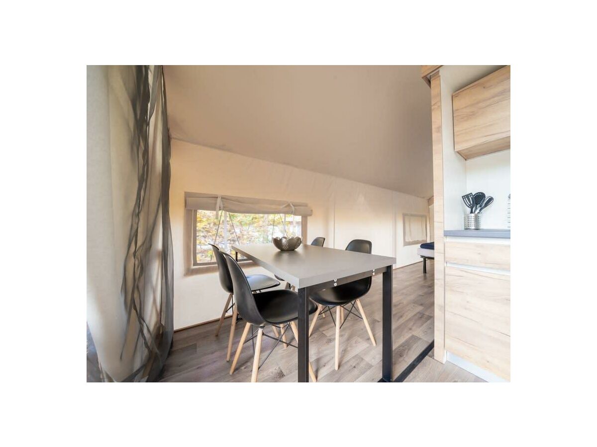 Holiday house Glampingtent Luxe 4 - Outdoor photo 4