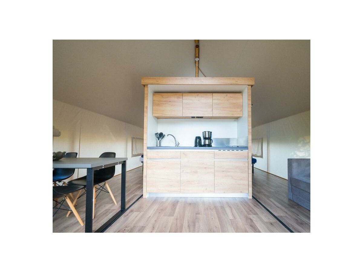 Holiday house Glampingtent Luxe 4 - Outdoor photo 5