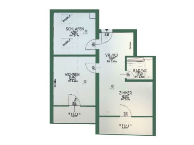 Apartment ALPINE Appartement 407 (ab 4 Nächte) - Outdoor photo 11