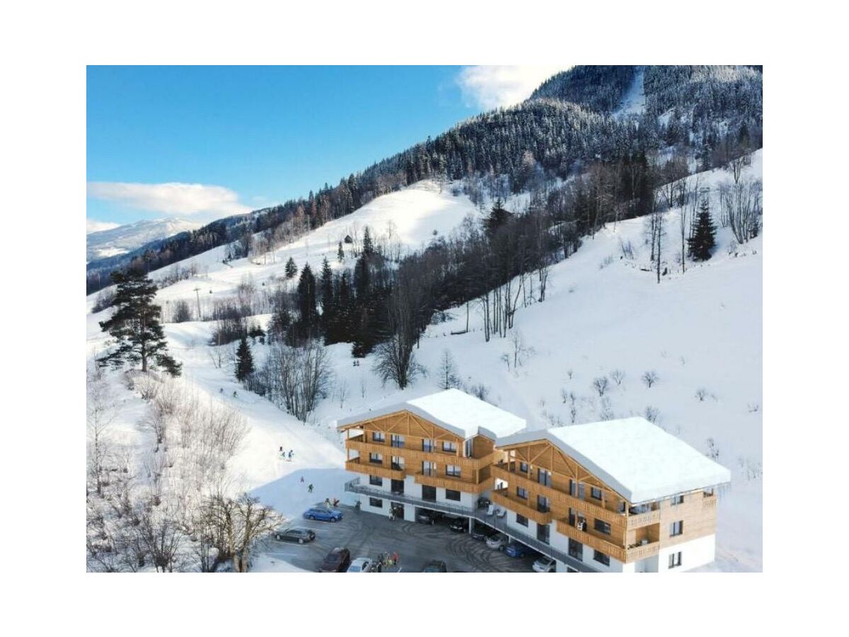 Apartment Appartement Franz Johann