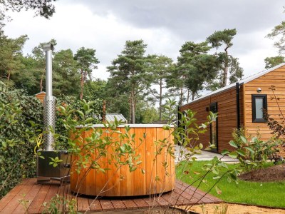 Holiday house Wellness Lodge 2 - Outdoor photo 10