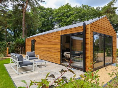 Holiday house Wellness Lodge 2 - Outdoor photo 12