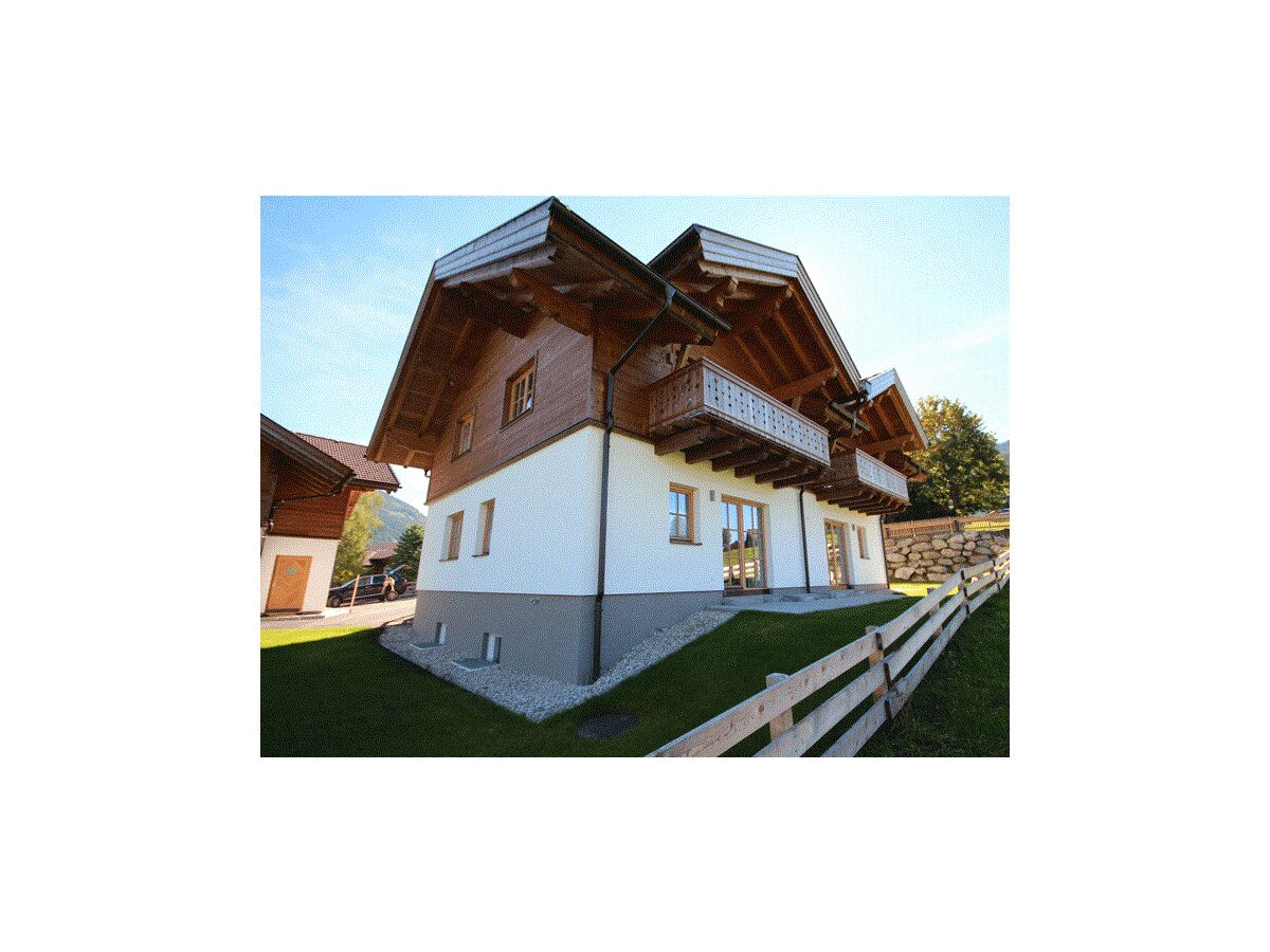 Apartment Tauern Lodges Top 3 und Top 4 - Outdoor photo 3