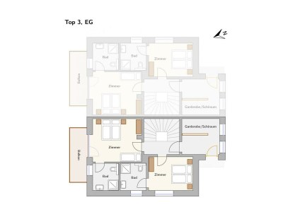 Apartment Tauern Lodges Top 3 und Top 4 - Features photo 35