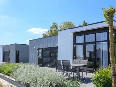 Holiday house Cube La Mer 4 in Nieuwvliet - Holiday house