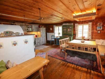 Apartment Alm Anno1904 - Outdoor photo 8