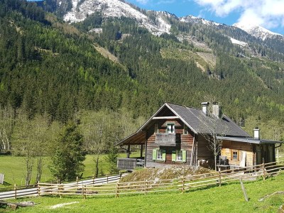 Apartment Alm Anno1904 - Outdoor photo 11