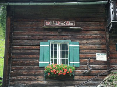 Apartment Alm Anno1904 - Outdoor photo 16