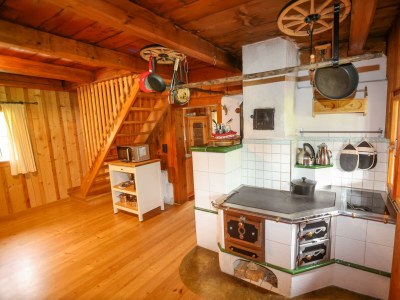 Apartment Alm Anno1904 - Outdoor photo 18