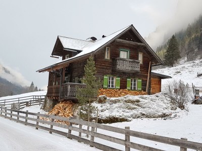 Apartment Alm Anno1904 - Outdoor photo 22