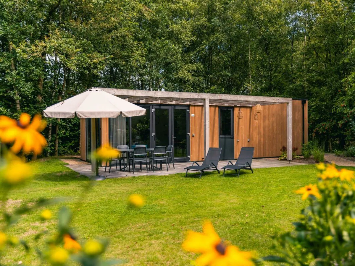 Holiday house Cube Hottub 6