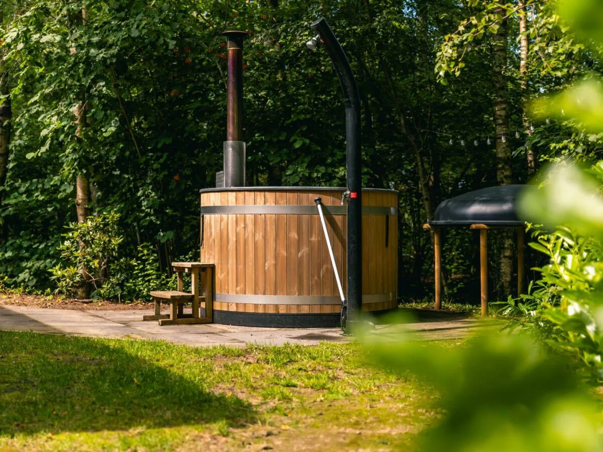 Holiday house Cube Hottub 6 - Outdoor photo 2