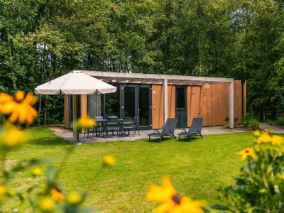 Holiday house Cube Hottub 6 in Ruinen - Holiday house