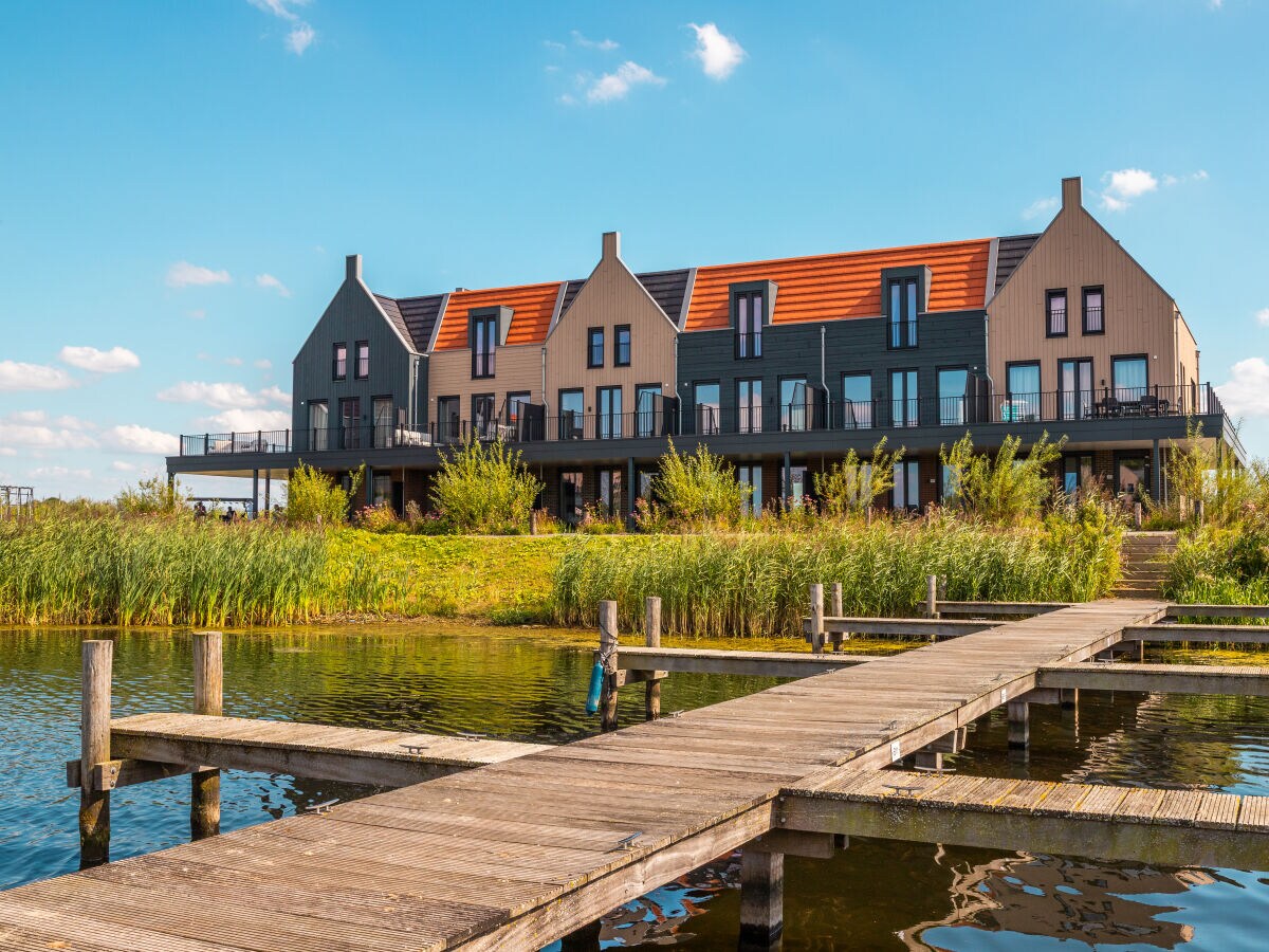 Holiday house IJsselblick Sauna 10