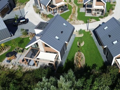 Villa Duinvilla Wellness 4 in De Cocksdorp - Villa