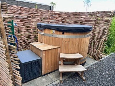 Holiday house Cube Split Hottub 6 - Outdoor photo 7