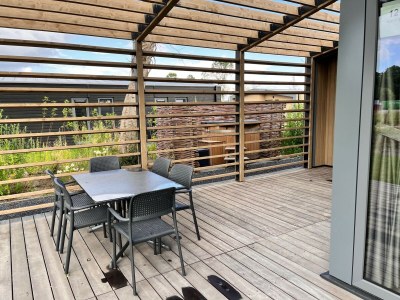 Holiday house Cube Split Hottub 6 - Outdoor photo 8