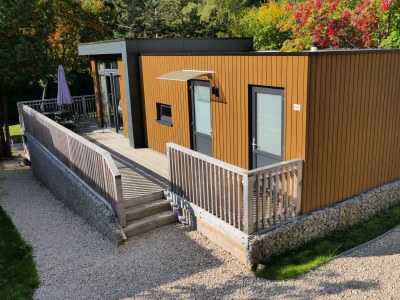 Holiday house Cube La Mer 4 - Outdoor photo 12