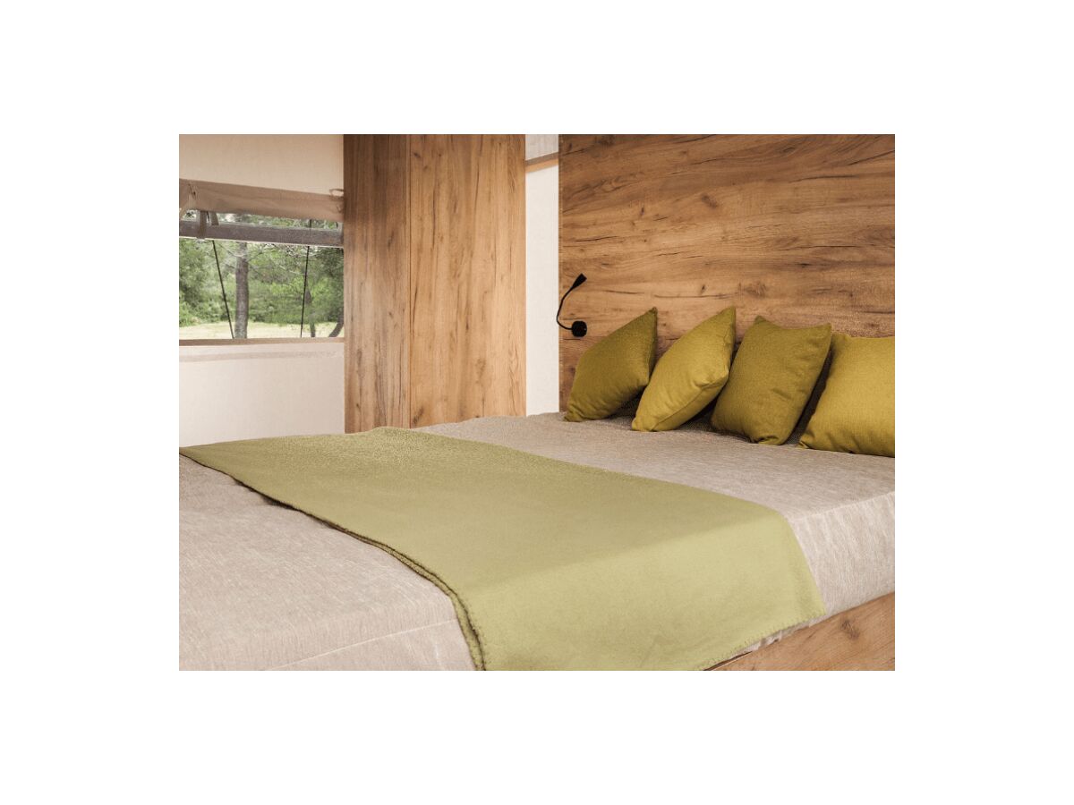 Holiday house Glampingtent 4 - Outdoor photo 2