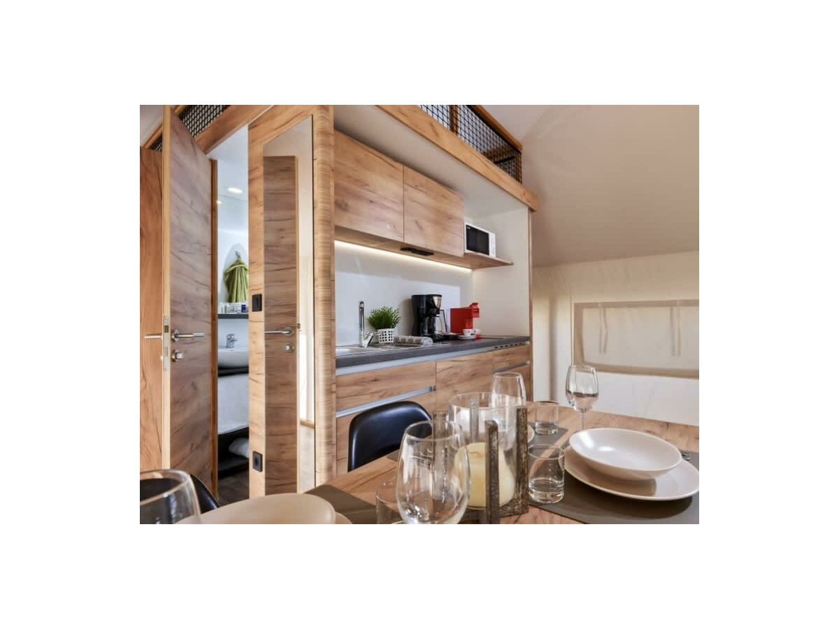 Holiday house Glampingtent 4 - Outdoor photo 4