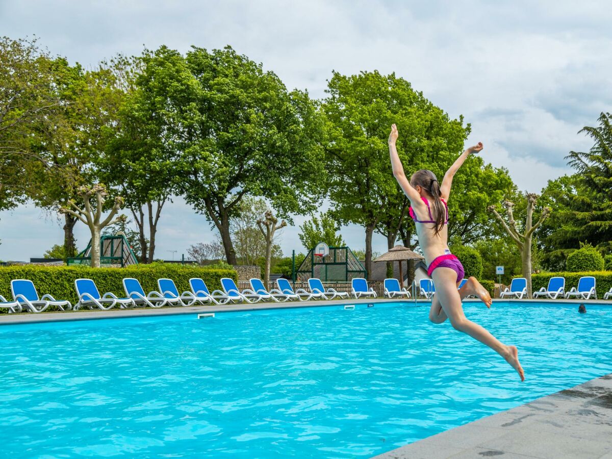 Holiday house Glampingtent 4 - Outdoor photo 5