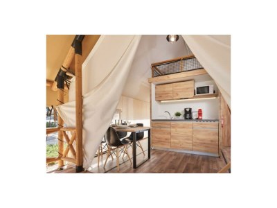 Holiday house Glampingtent 4 in Gulpen - Holiday house