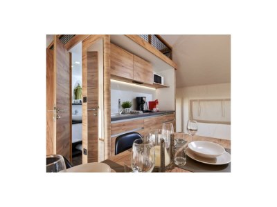 Holiday house Glampingtent 4 - Outdoor photo 4