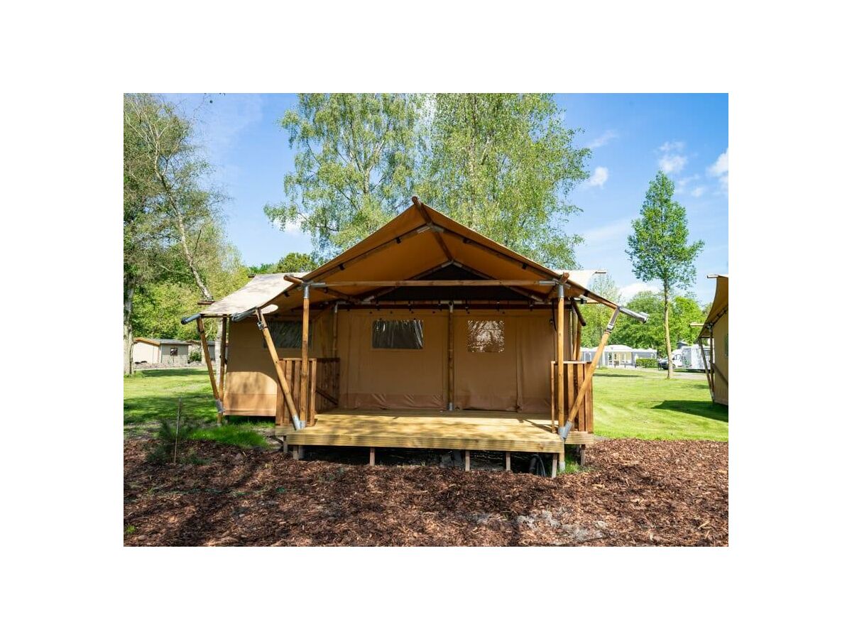 Holiday house Lodgetent 4 - Outdoor photo 2