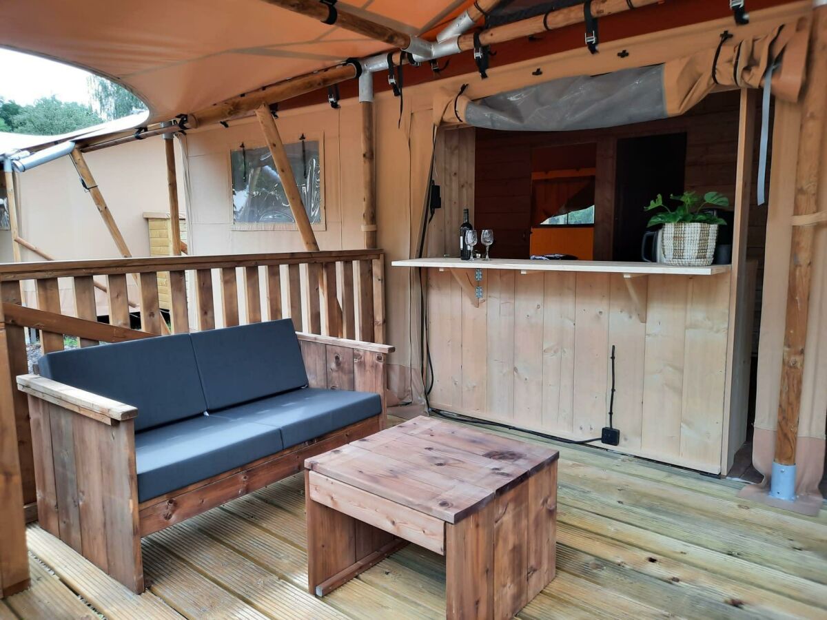 Holiday house Lodgetent 4 - Outdoor photo 3