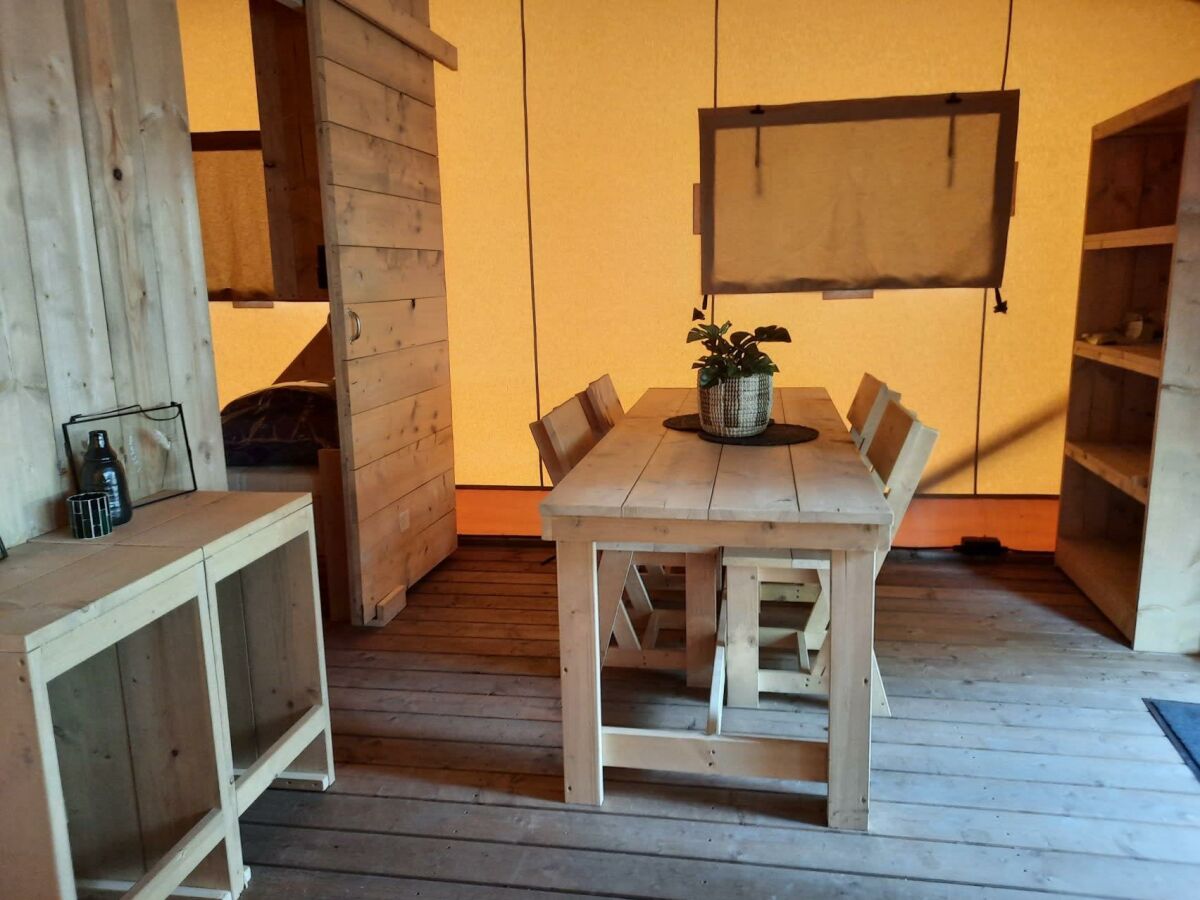 Holiday house Lodgetent 4 - Outdoor photo 5