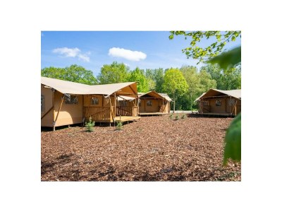 Holiday house Lodgetent 4 in Amstelveen - Holiday house