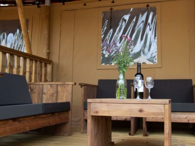 Holiday house Lodgetent 4 - Outdoor photo 4