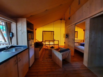 Holiday house Lodgetent 4 - Outdoor photo 7