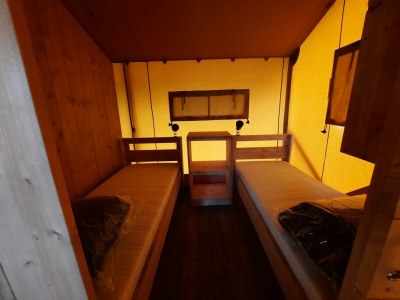 Holiday house Lodgetent 4 - Outdoor photo 8