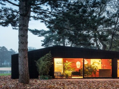 Holiday house Buitenhuis 2+2 in Otterlo - Holiday house