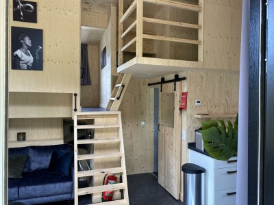 Holiday house Tiny House 4 - Outdoor photo 4