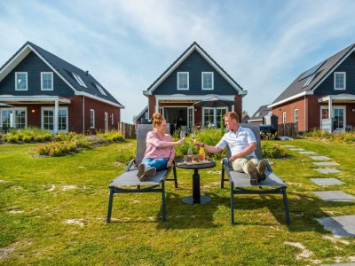 Villa Watervilla Wellness 6 in Medemblik - Villa